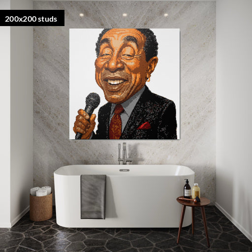 200*200studs, 160*160cm, 63*63inch