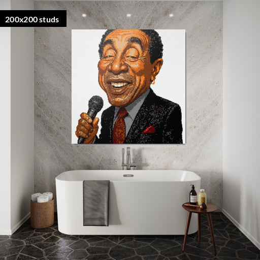 200*200studs, 160*160cm, 63*63inch