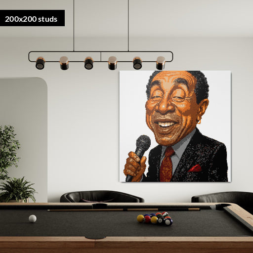 200*200studs, 160*160cm, 63*63inch