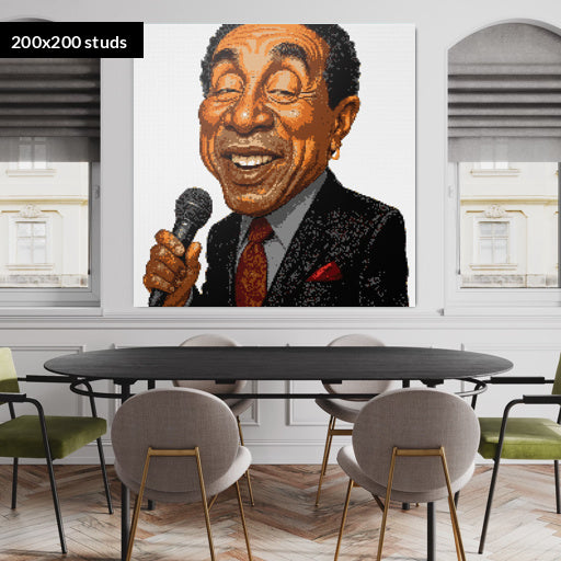 200*200studs, 160*160cm, 63*63inch