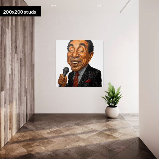 200*200studs, 160*160cm, 63*63inch