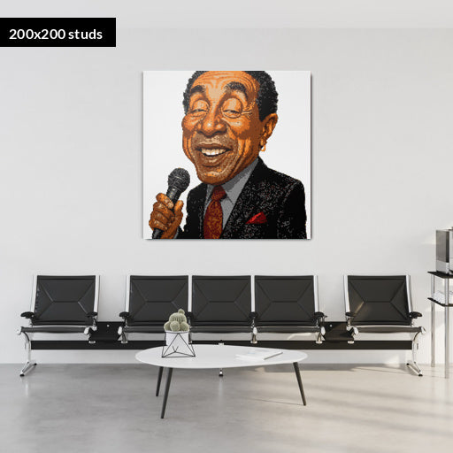 200*200studs, 160*160cm, 63*63inch