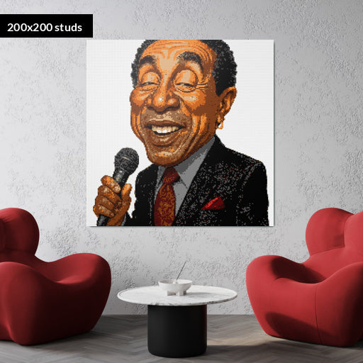 200*200studs, 160*160cm, 63*63inch