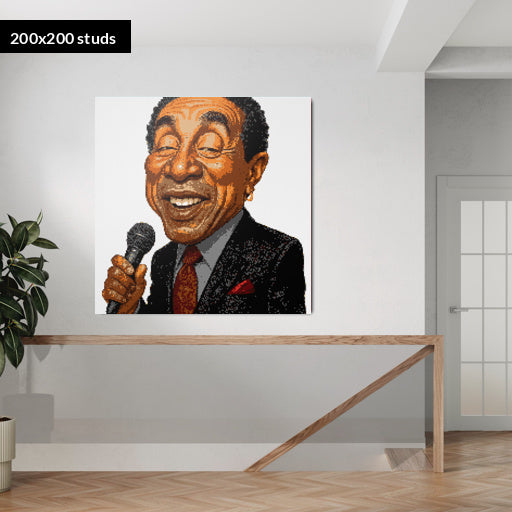 200*200studs, 160*160cm, 63*63inch