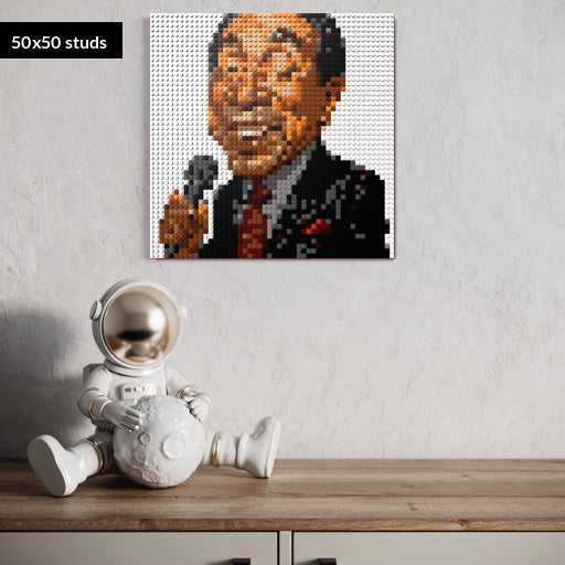 50*50studs, 40*40cm, 15,75*15,75inch