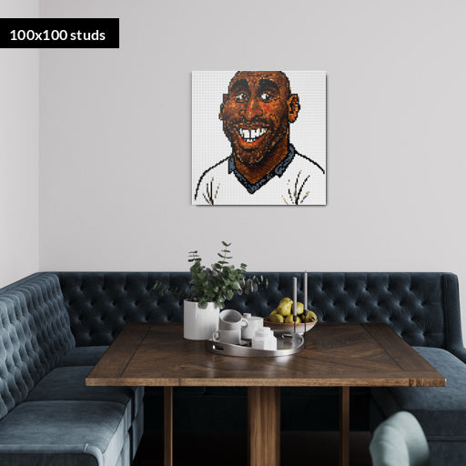 100*100studs, 80*80cm, 31,5*31,5inch