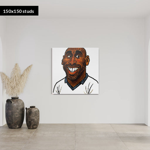 150*150studs, 120*120cm, 47,25*47,25inch