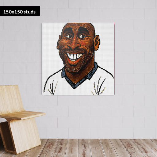 150*150studs, 120*120cm, 47,25*47,25inch