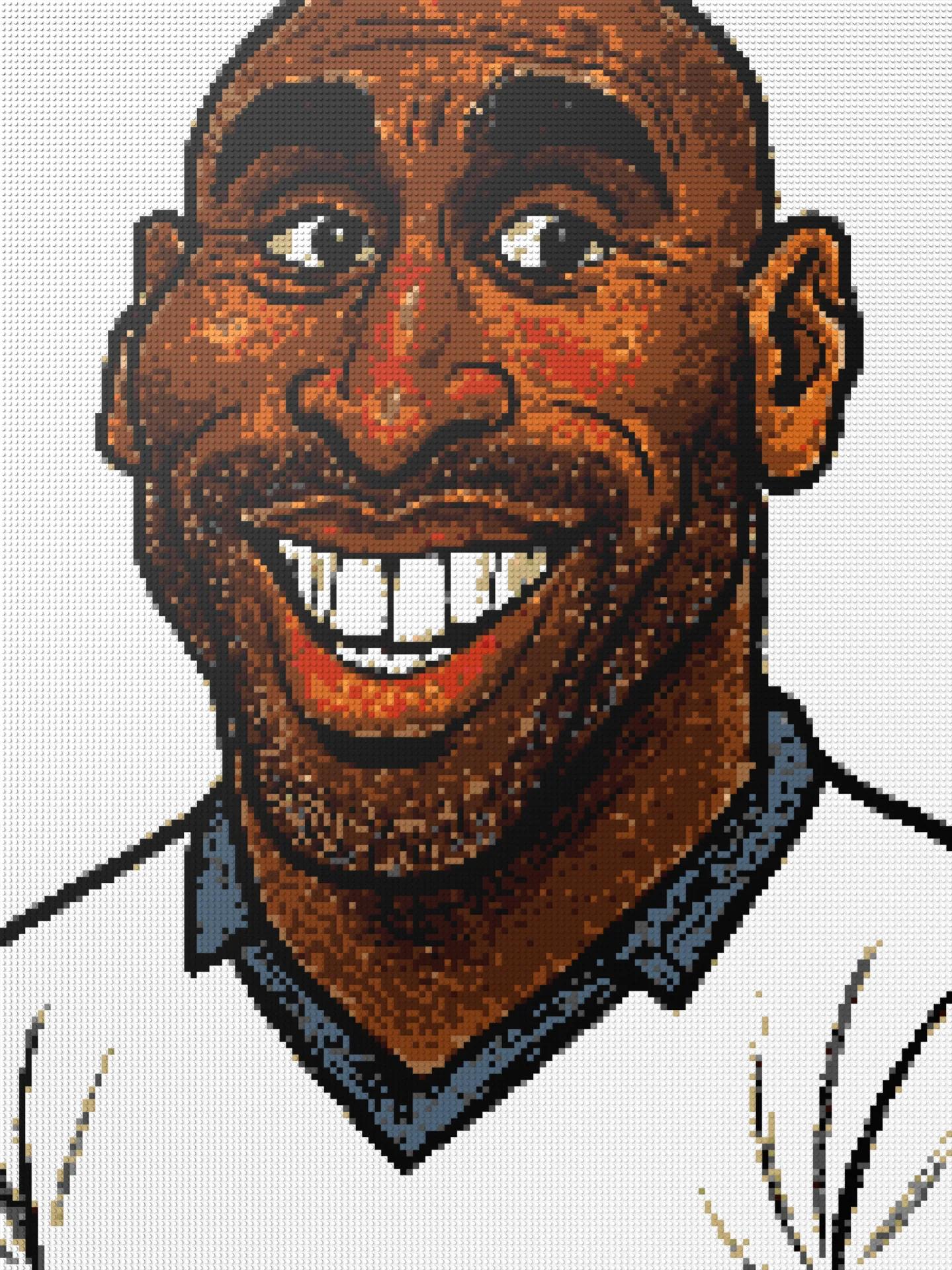 150*200studs, 120*160cm, 47,25*63inch