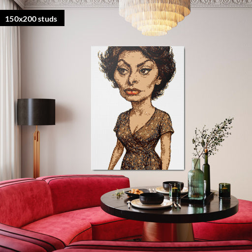 150*200studs, 120*160cm, 47,25*63inch