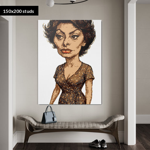 150*200studs, 120*160cm, 47,25*63inch