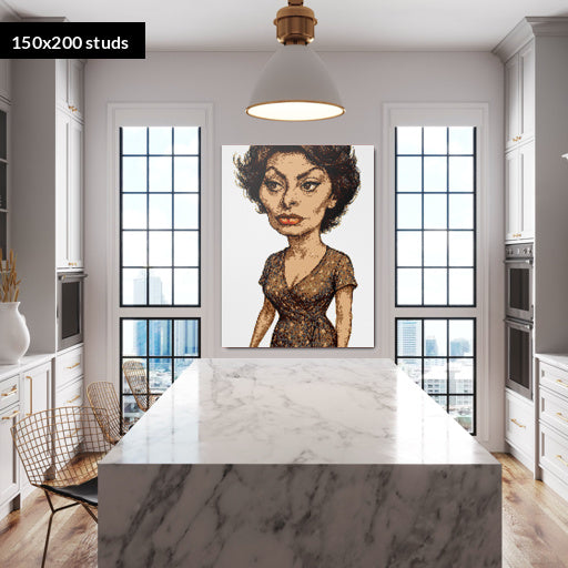 150*200studs, 120*160cm, 47,25*63inch