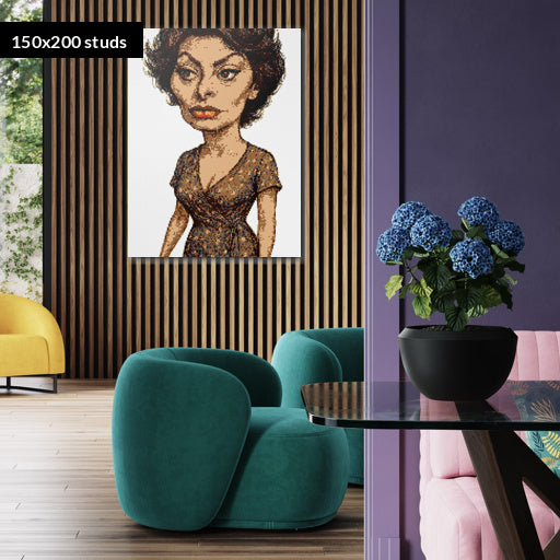 150*200studs, 120*160cm, 47,25*63inch