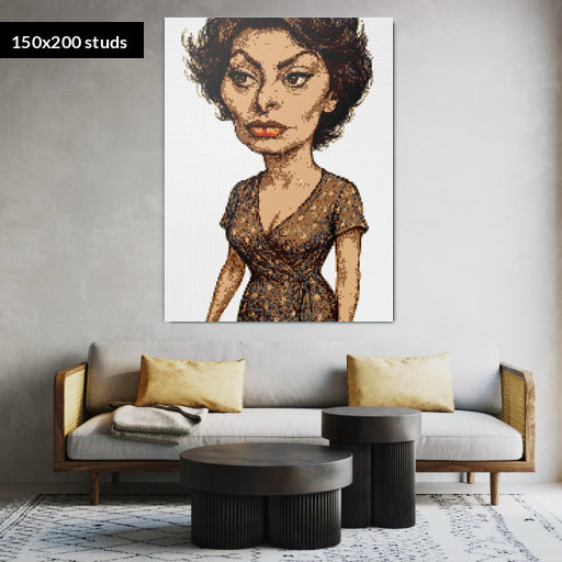 150*200studs, 120*160cm, 47,25*63inch