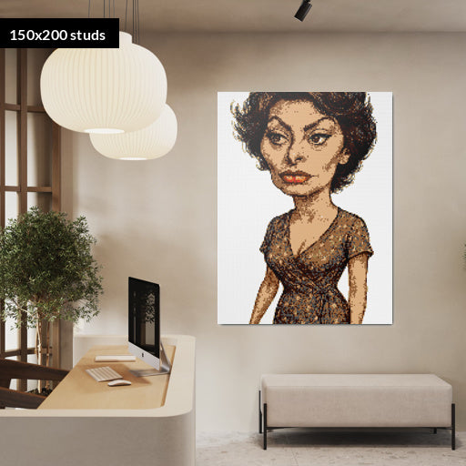 150*200studs, 120*160cm, 47,25*63inch