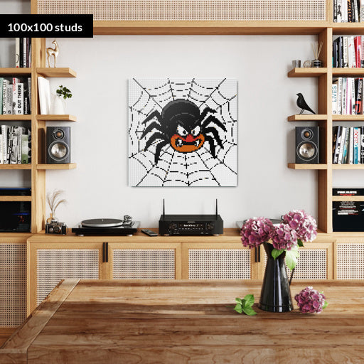 100*100studs, 80*80cm, 31,5*31,5inch