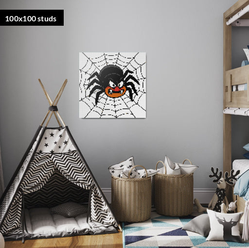 100*100studs, 80*80cm, 31,5*31,5inch