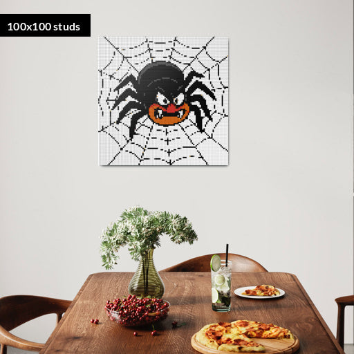 100*100studs, 80*80cm, 31,5*31,5inch