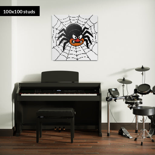 100*100studs, 80*80cm, 31,5*31,5inch