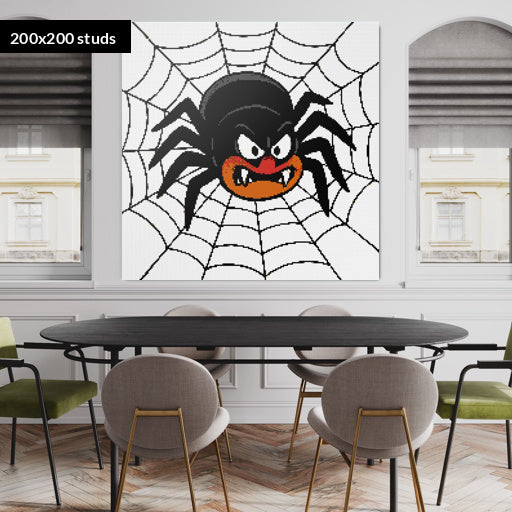 200*200studs, 160*160cm, 63*63inch