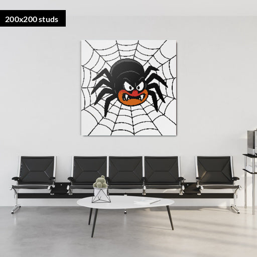 200*200studs, 160*160cm, 63*63inch