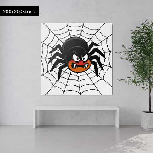 200*200studs, 160*160cm, 63*63inch