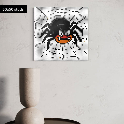 50*50studs, 40*40cm, 15,75*15,75inch