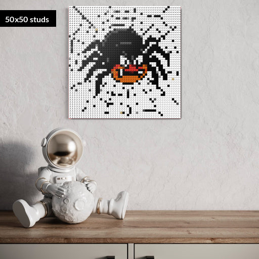 50*50studs, 40*40cm, 15,75*15,75inch