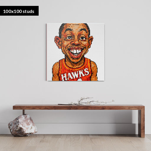 100*100studs, 80*80cm, 31,5*31,5inch