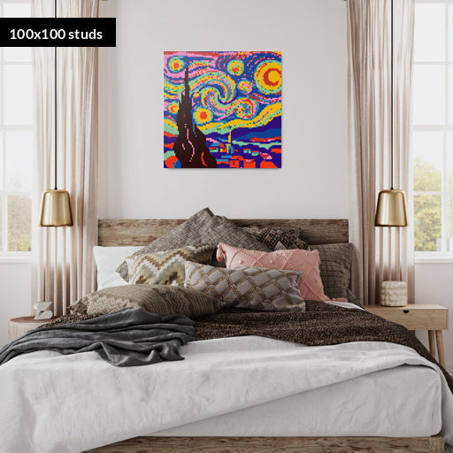 100*100studs, 80*80cm, 31,5*31,5inch