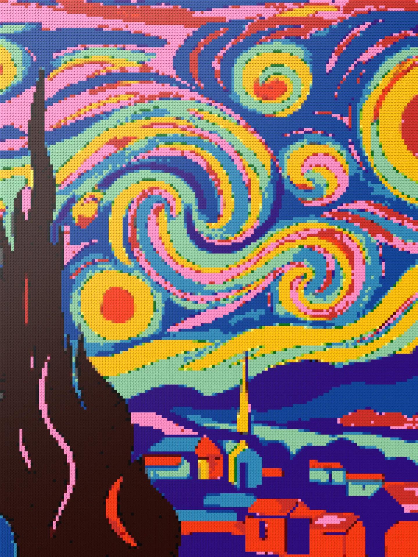 150*200studs, 120*160cm, 47,25*63inch