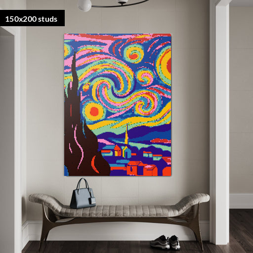 150*200studs, 120*160cm, 47,25*63inch