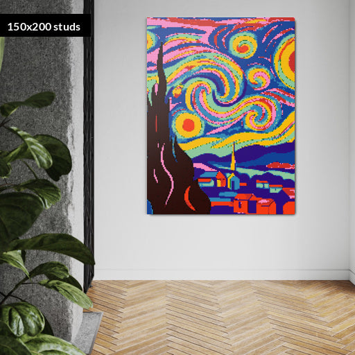 150*200studs, 120*160cm, 47,25*63inch