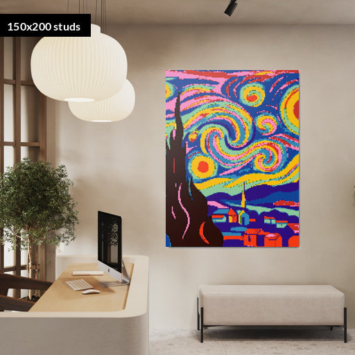 150*200studs, 120*160cm, 47,25*63inch