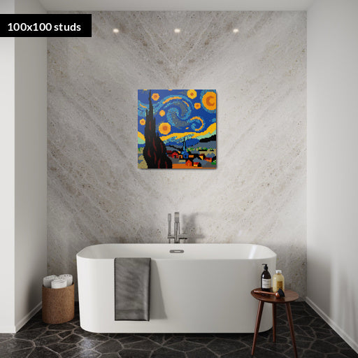 100*100studs, 80*80cm, 31,5*31,5inch