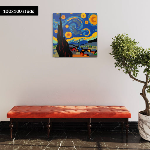 100*100studs, 80*80cm, 31,5*31,5inch