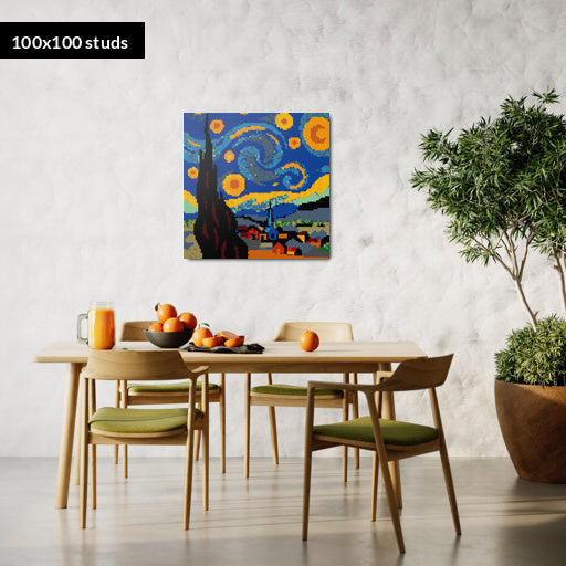 100*100studs, 80*80cm, 31,5*31,5inch