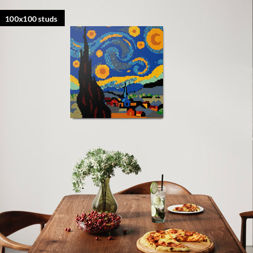 100*100studs, 80*80cm, 31,5*31,5inch