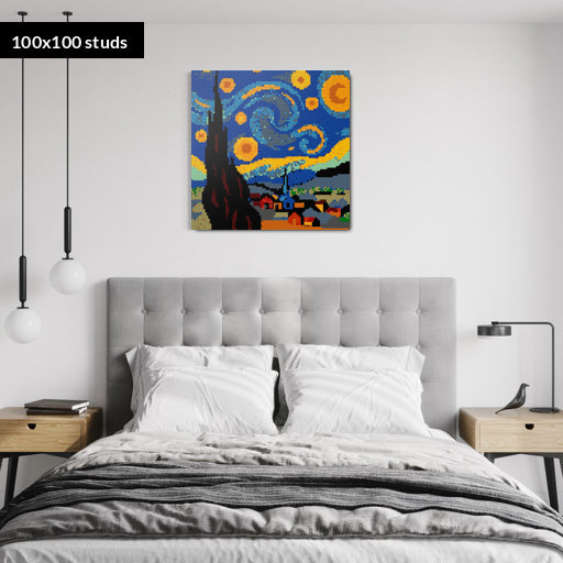 100*100studs, 80*80cm, 31,5*31,5inch