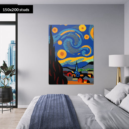 150*200studs, 120*160cm, 47,25*63inch