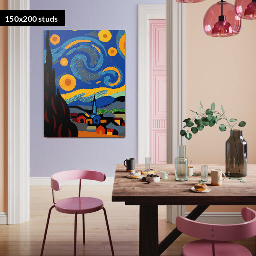 150*200studs, 120*160cm, 47,25*63inch