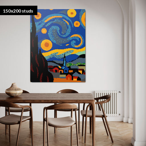 150*200studs, 120*160cm, 47,25*63inch