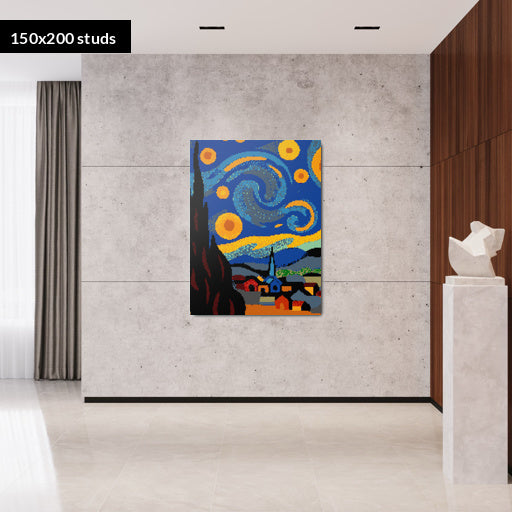 150*200studs, 120*160cm, 47,25*63inch