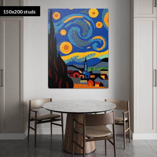 150*200studs, 120*160cm, 47,25*63inch