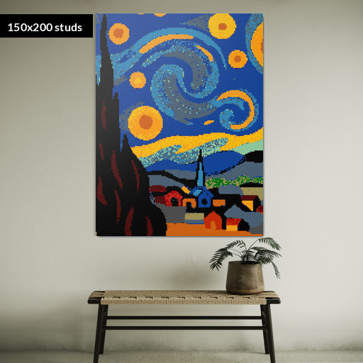150*200studs, 120*160cm, 47,25*63inch