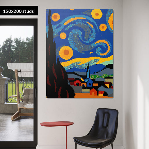 150*200studs, 120*160cm, 47,25*63inch