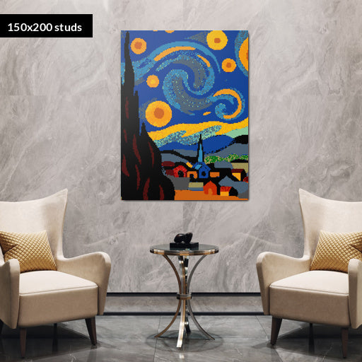 150*200studs, 120*160cm, 47,25*63inch