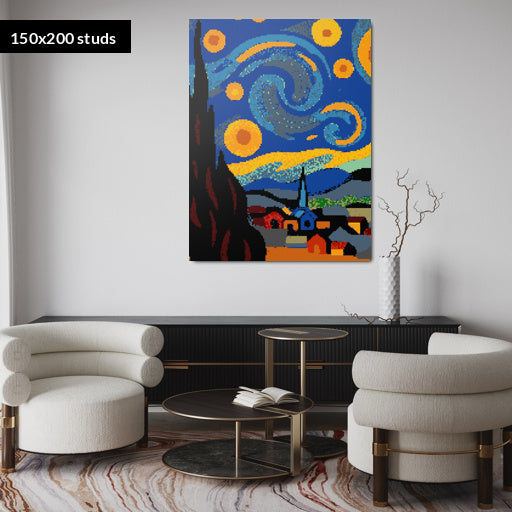 150*200studs, 120*160cm, 47,25*63inch