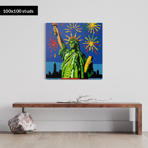 100*100studs, 80*80cm, 31,5*31,5inch