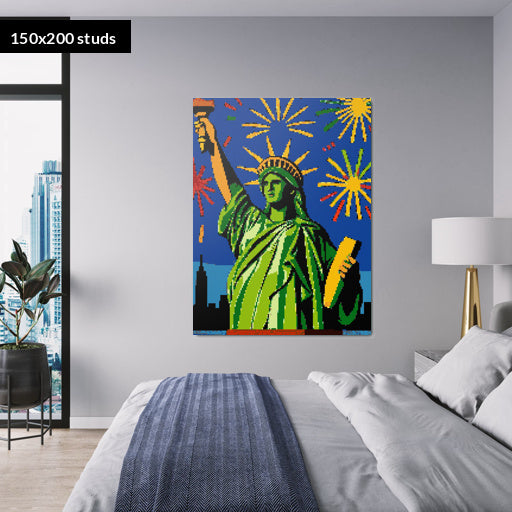 150*200studs, 120*160cm, 47,25*63inch